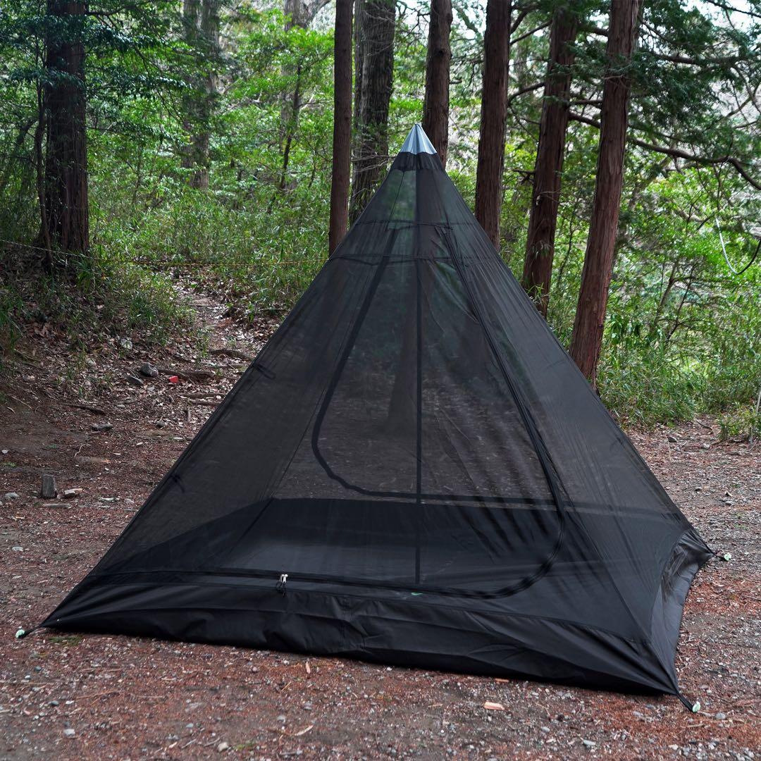 BlackishGear BLACK TIPI V2 (ブラックティピーV2)