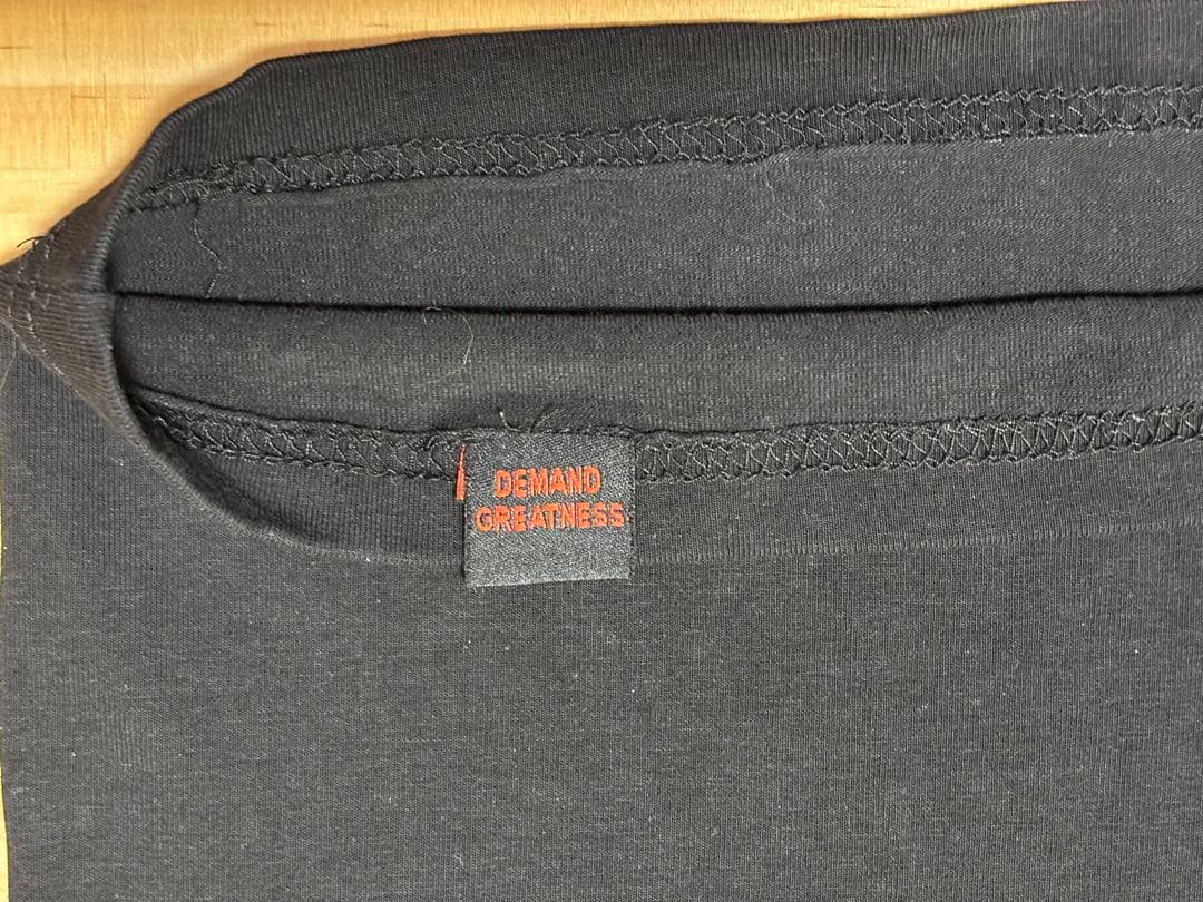 A7 JAPAN BAR GRIP Tシャツ -風神雷神- MEN'S Mサイズ
