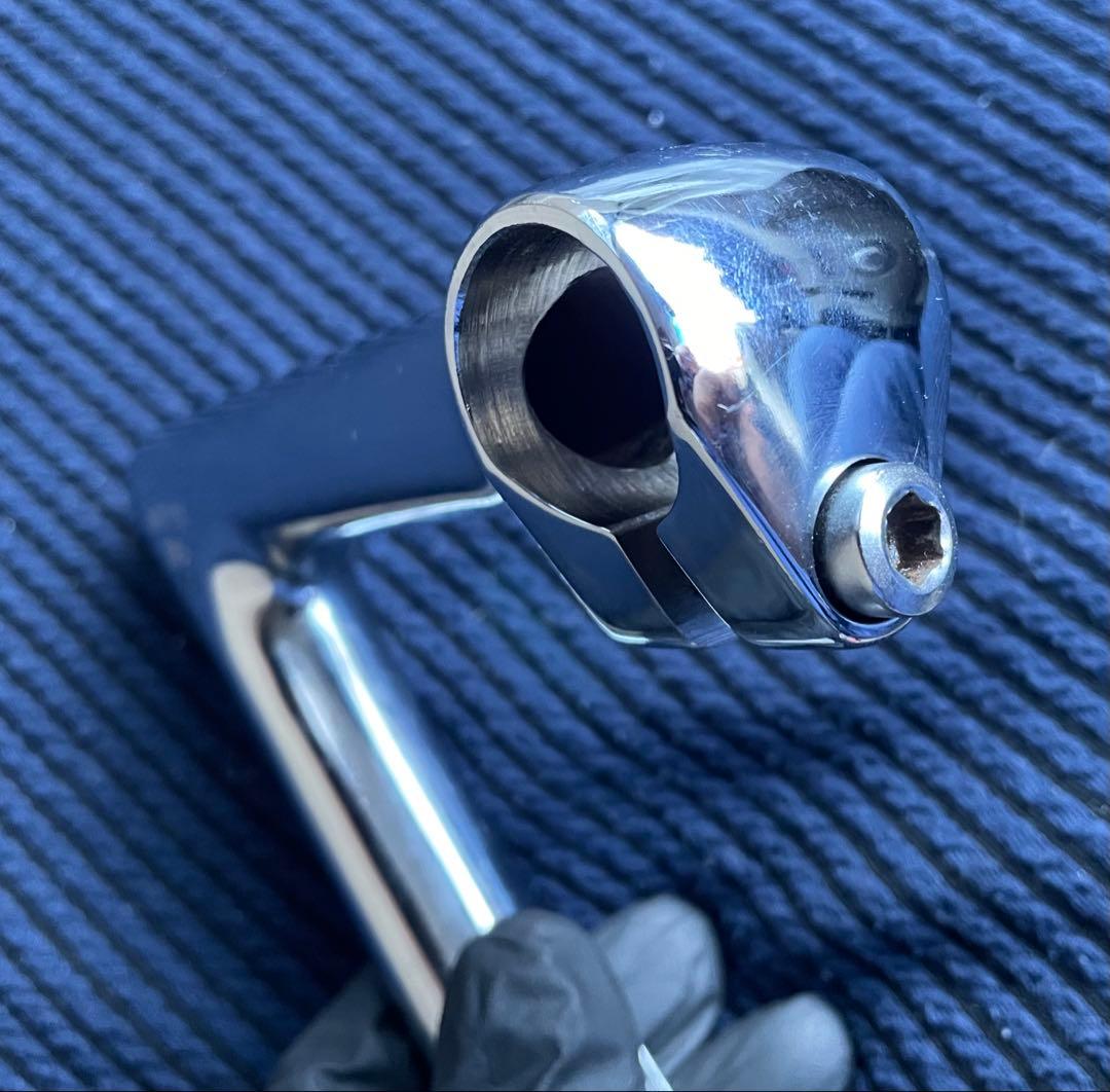 NJS NITTO ステム　115mm 58° 競輪　ピスト　ロードバイク