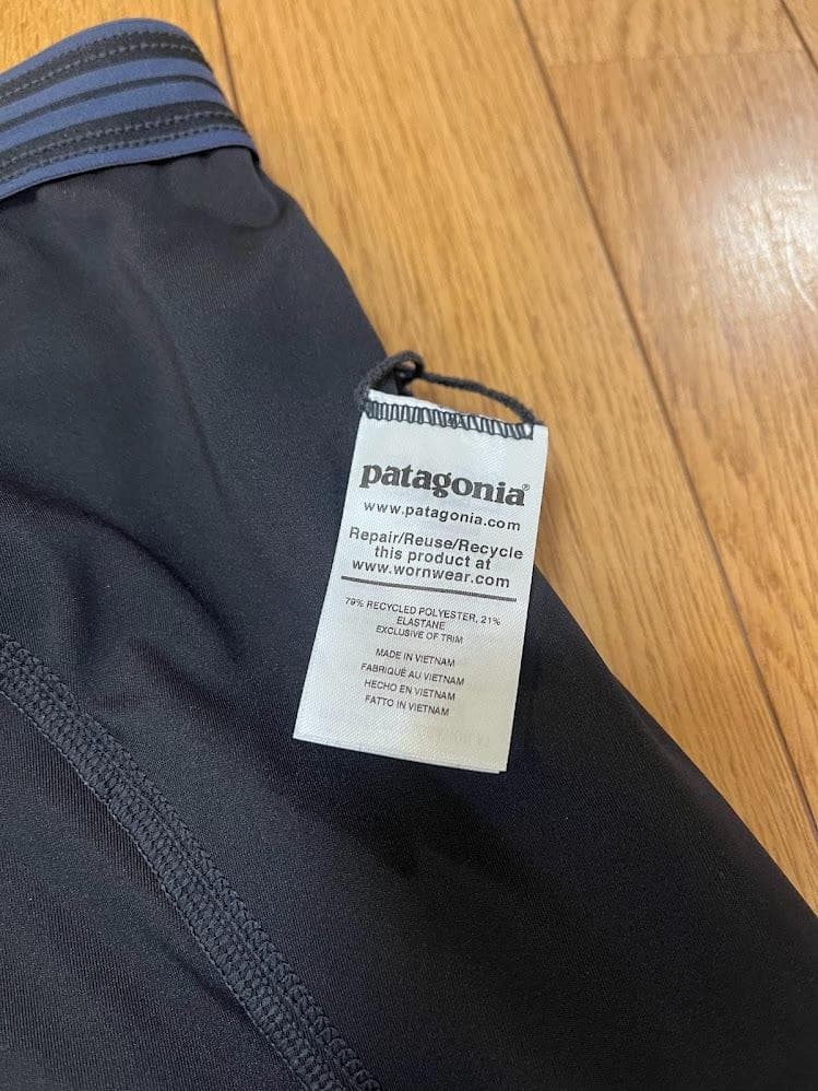 patagonia エンドレスランショーツ サイズM