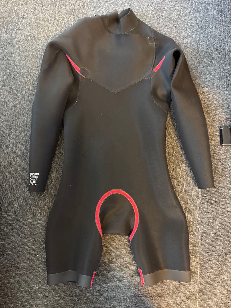 Rip Curl ウェットスーツ ブラック