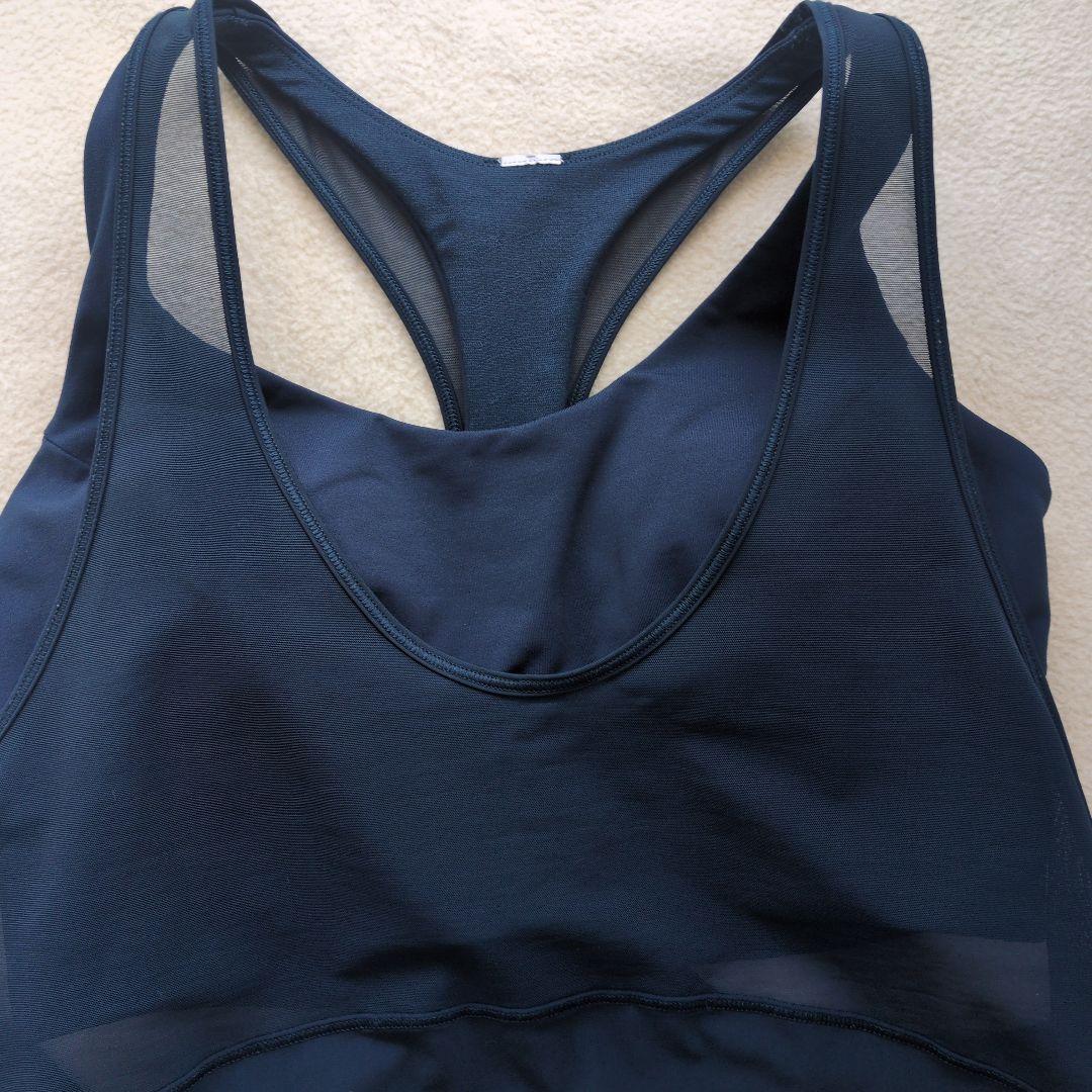 ルルレモン　lululemon　ヨガウェア　タンクトップ　サイズ8