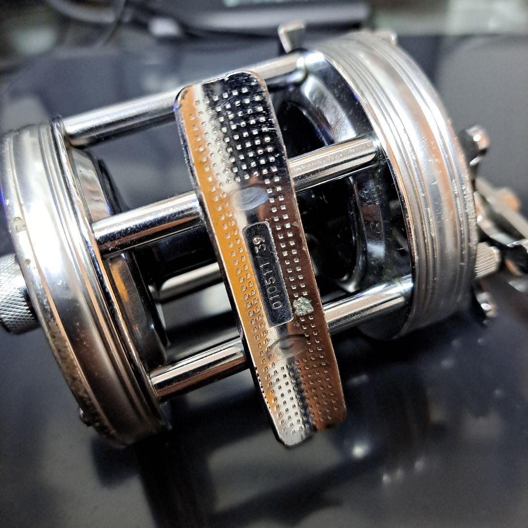 リール Abu Garcia Ambassadeur 6500 CS Rocket