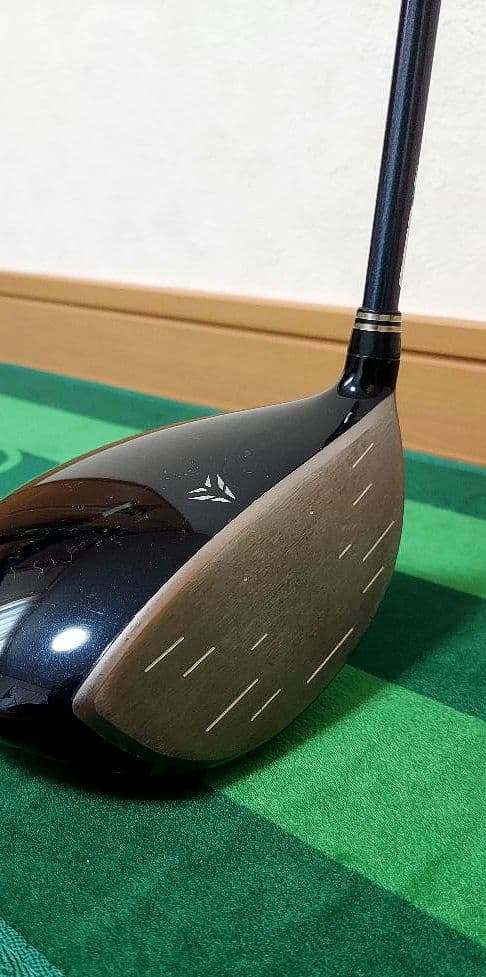 ゼクシオ9 ドライバー