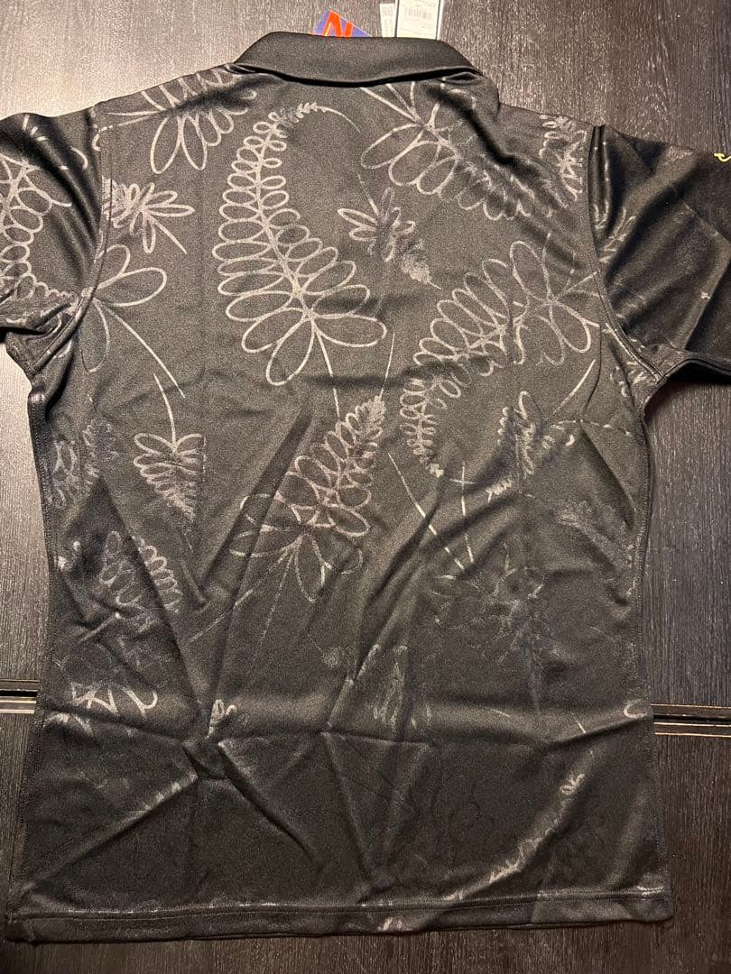 ALL BLACKS 公式ユニフォーム　2023ワールドカップモデル　2XL
