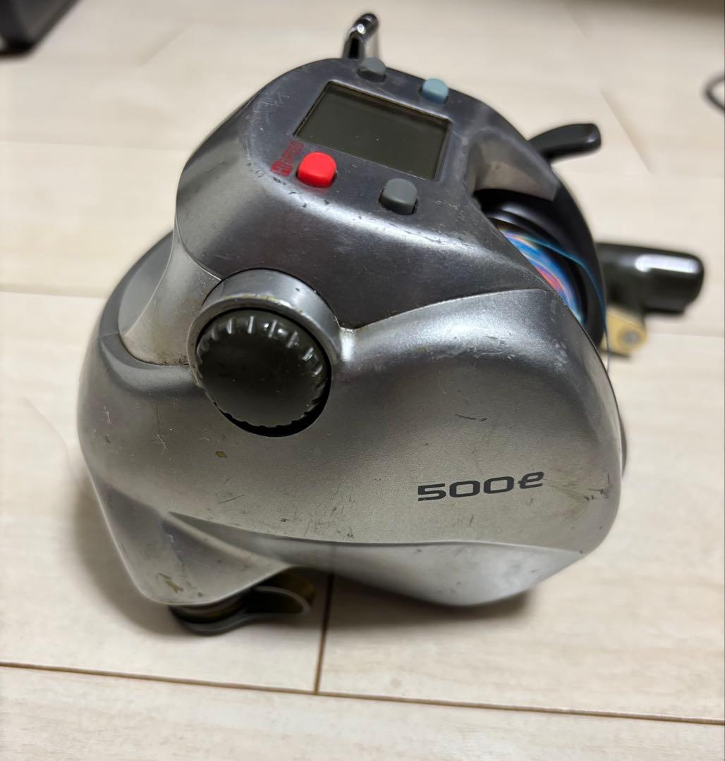 【最終値下げ】ダイワ ハイパータナコン 500e DAIWA
