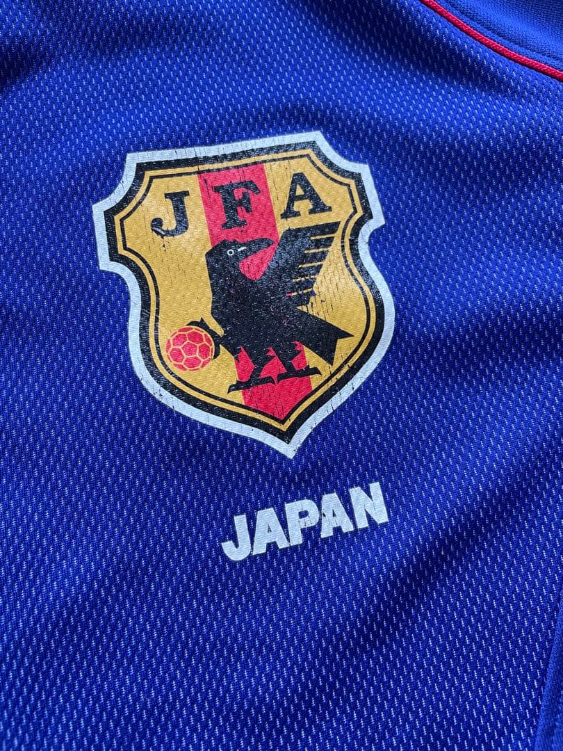 【希少】中田英寿 日本代表 ユニフォーム 2枚 セット