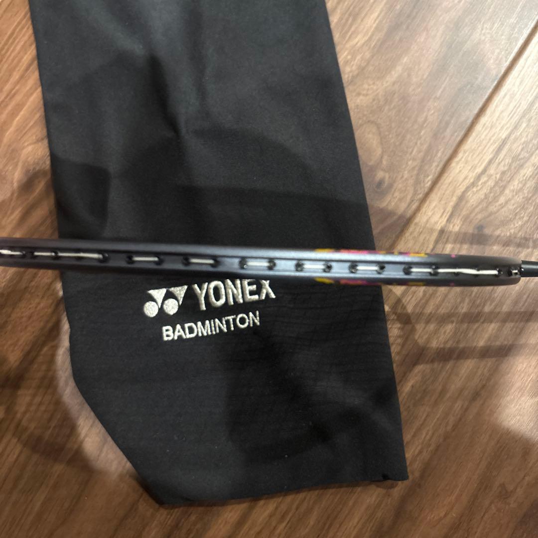 YONEX NANOFLARE 10 BP バドミントンラケット