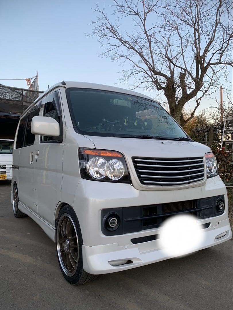 アトレーワゴン s321g
