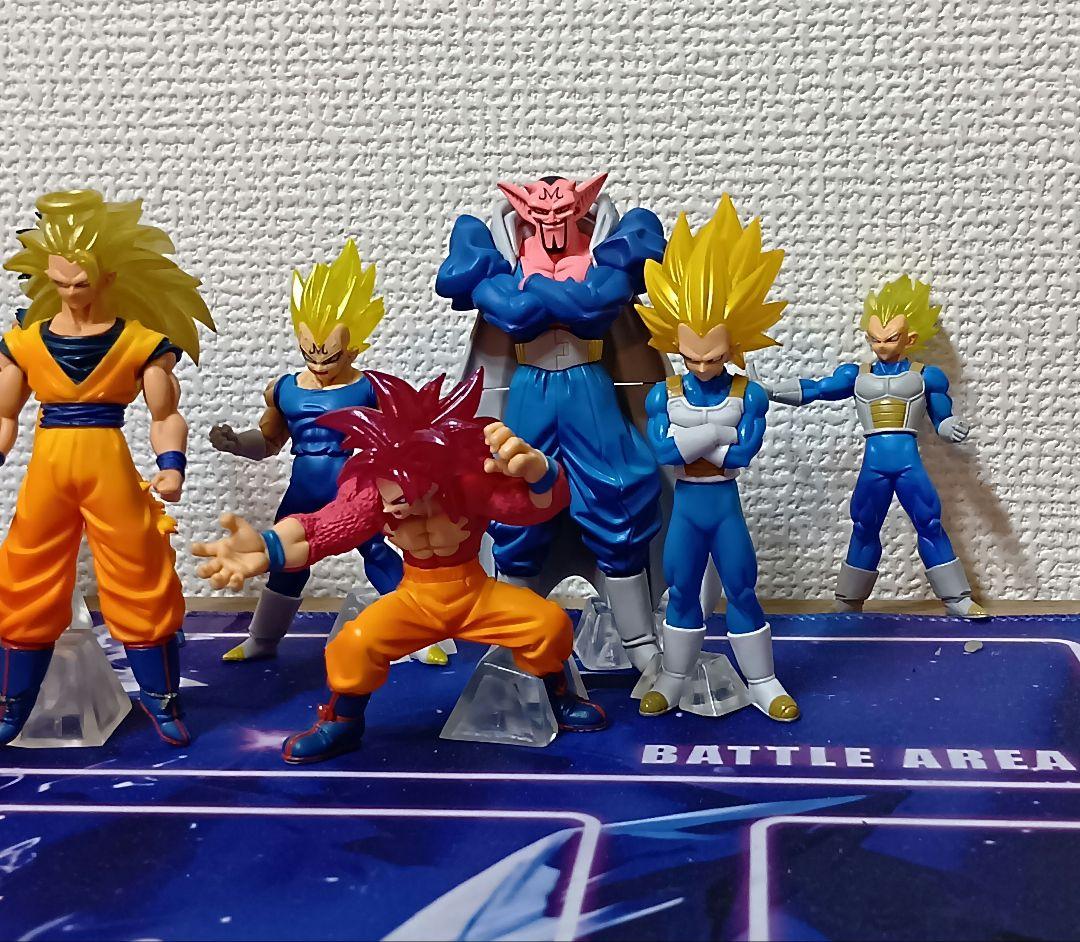 HG　ドラゴンボール　ガチャガチャ　セットまとめ売り