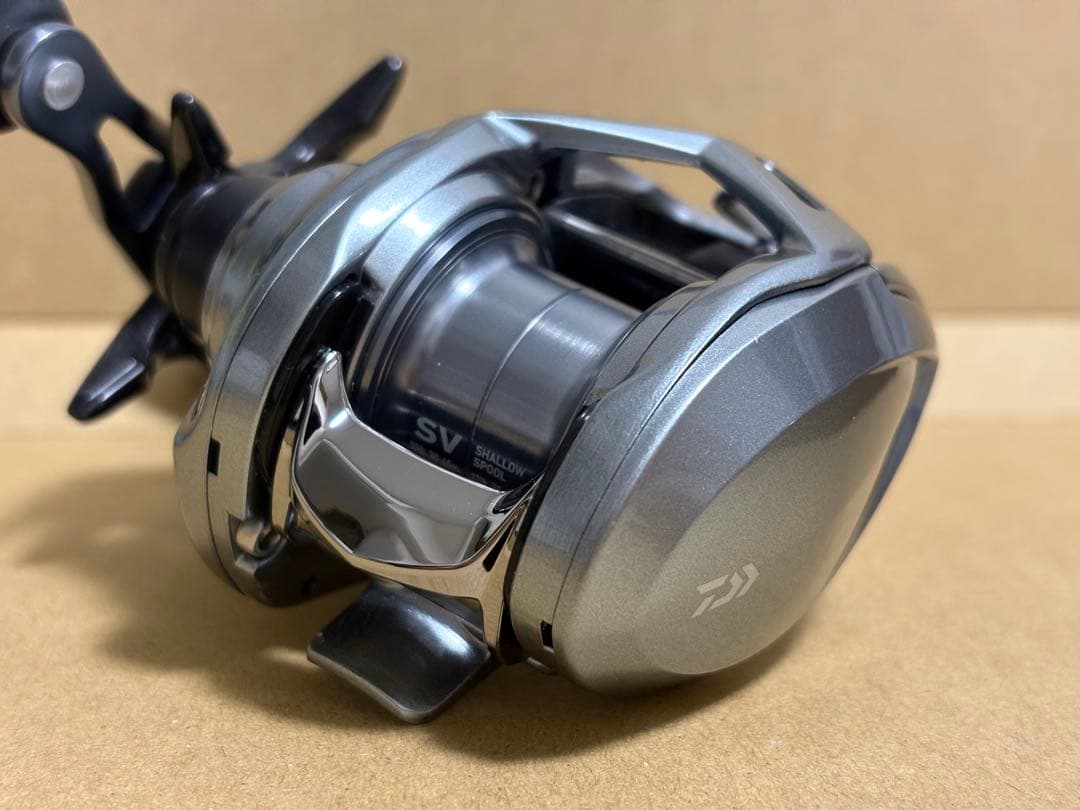 ダイワ アルファスSV TW 800S-HL