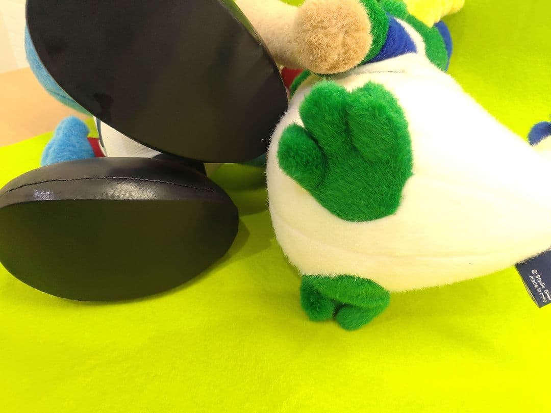 中日ドラゴンズマスコットシャオロンとガブリぬいぐるみ大 美品