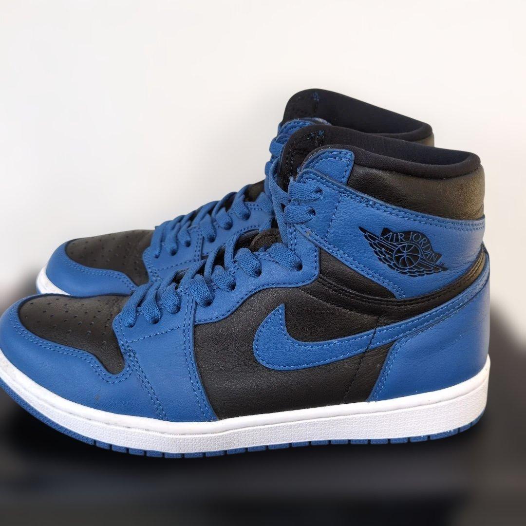 シューズ(男性用) AIR JORDAN1 RETRO HIGH OG 555088-404