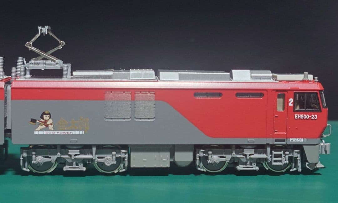 KATO 3037-2　EH500　３次形　後期仕様