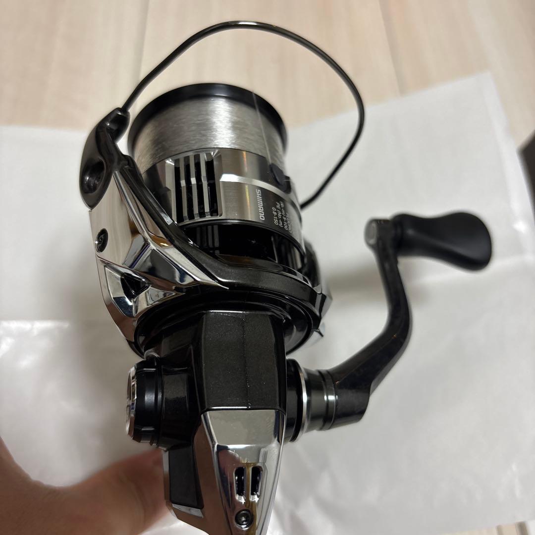 リール SHIMANO 23Vanquish 2500SHG
