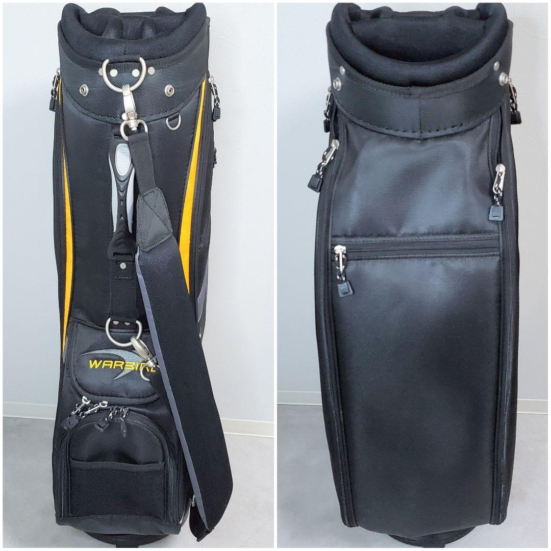 Callaway WARBIRD　メンズゴルフクラブセット 10本 ほぼ未使用