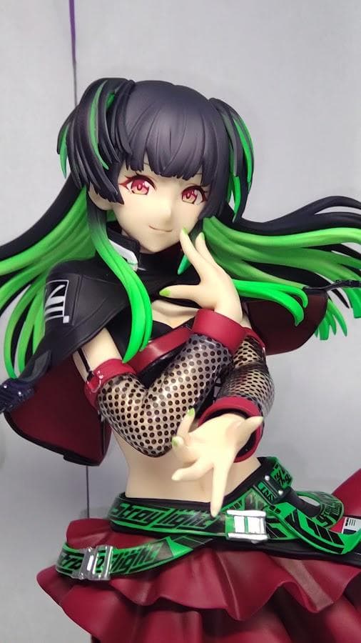 黛 冬優子 ネオンライトロマンサーVer. 1/7スケールフィギュア
