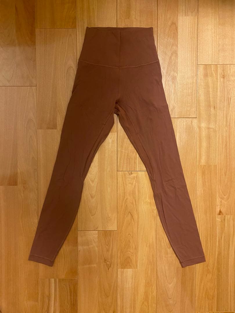 lululemon align pants 28“