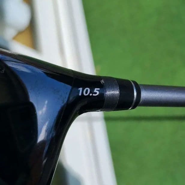 【傷あり】Callaway Rogue Star ドライバー