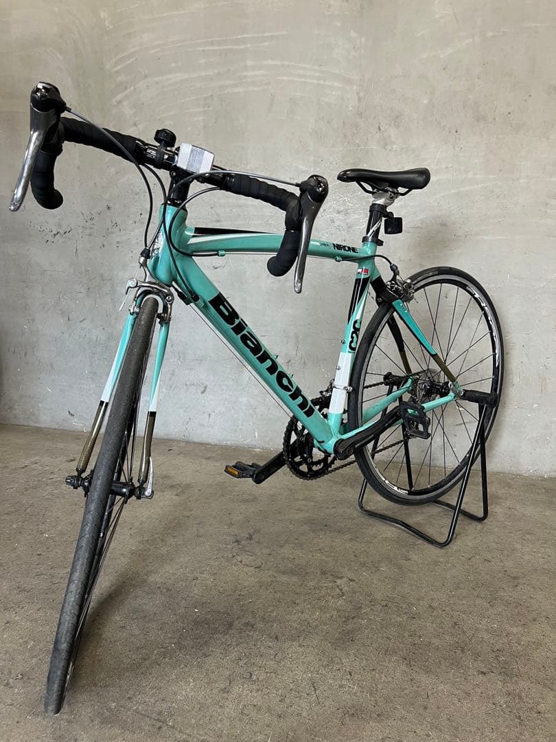 ロードバイク Bianchi VIA NIRONE 7 ビアンキ 700c