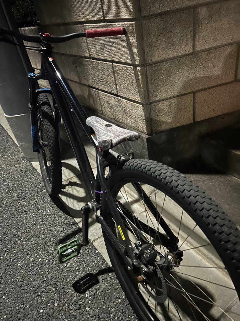 gt labomba ダートジャンプ 手元9万