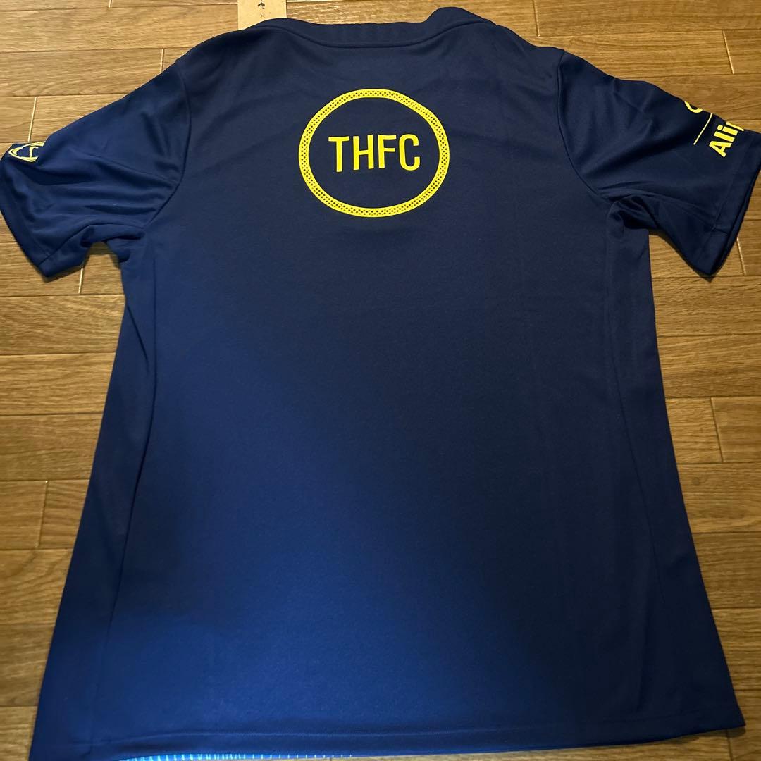 NIKE トッテナム プレマッチトップ