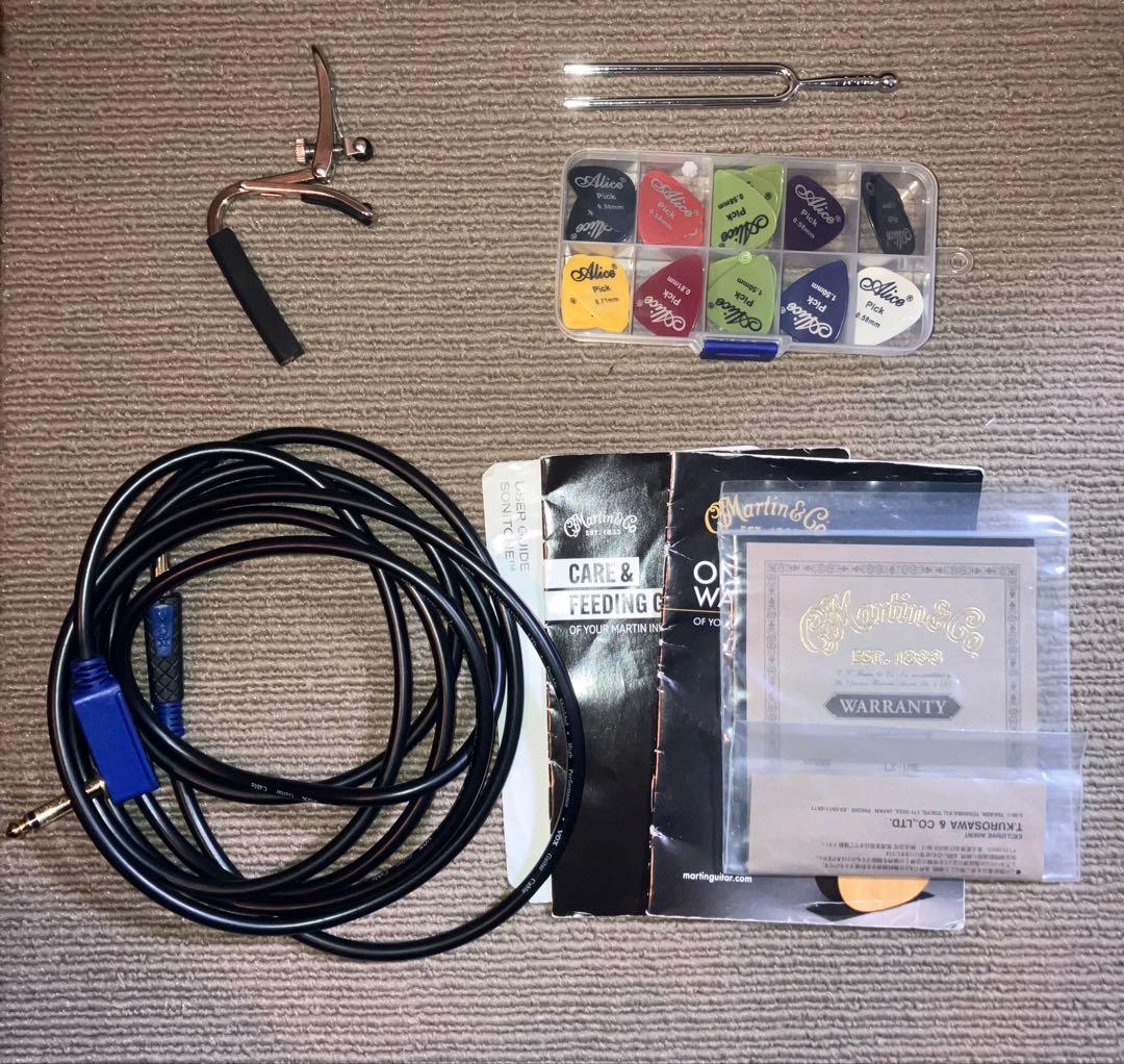 Martin LX1RE マーチン 美品 エレアコ アコギ　LX1E ギター