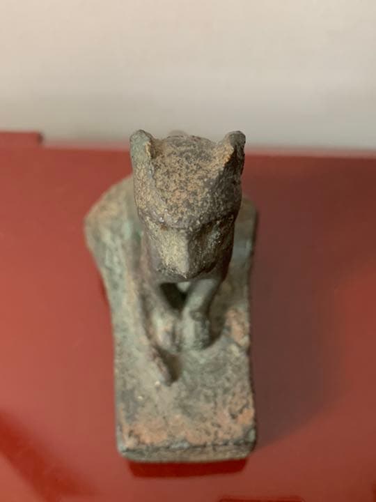 エジプト青銅猫