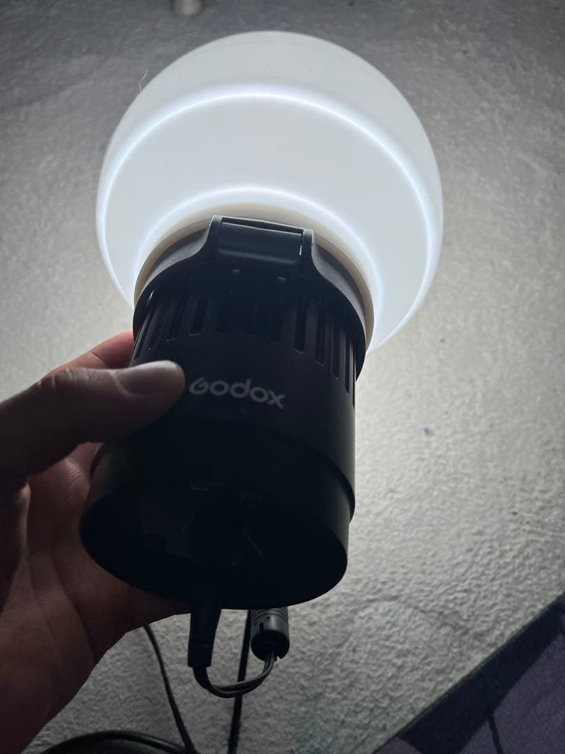 Godox LC30D 照明 33W