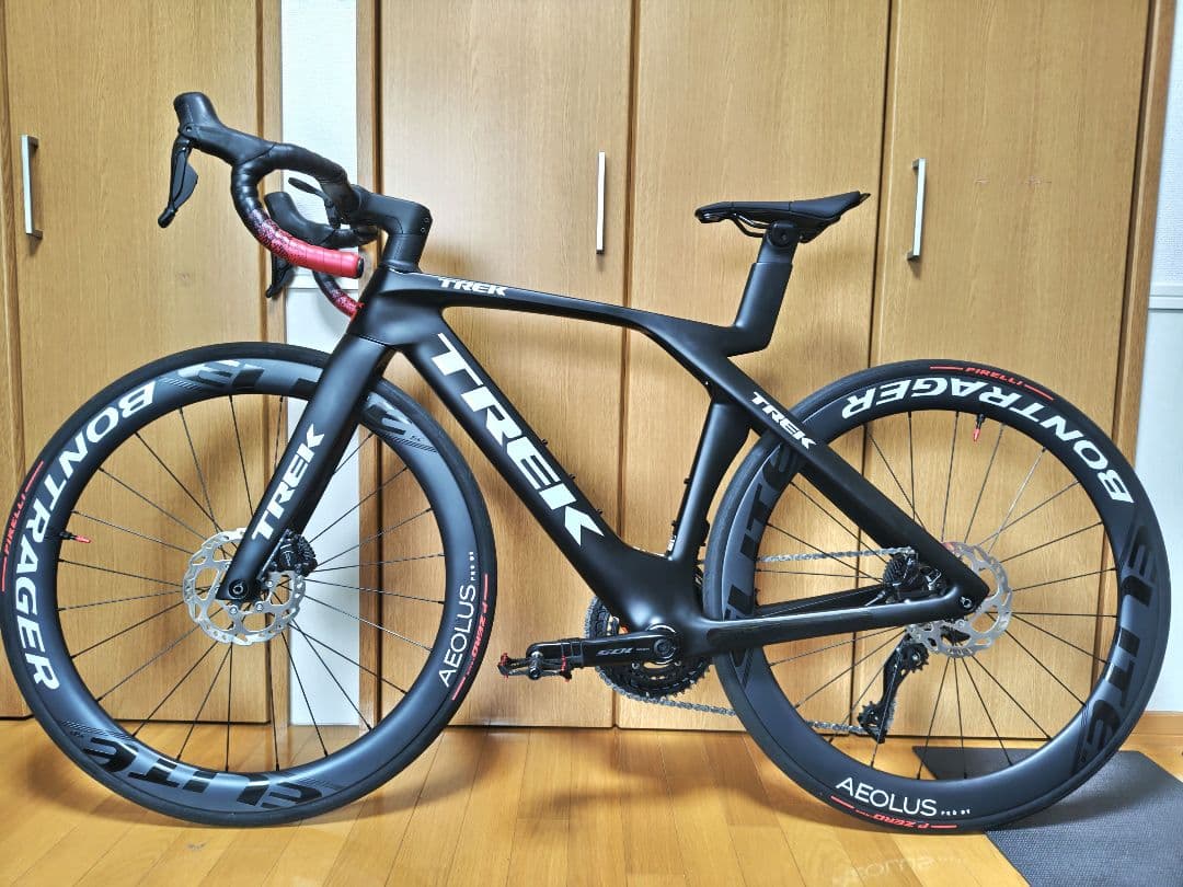 TREK MADONE SL6 Gen7 Di2 極上車！カーボン