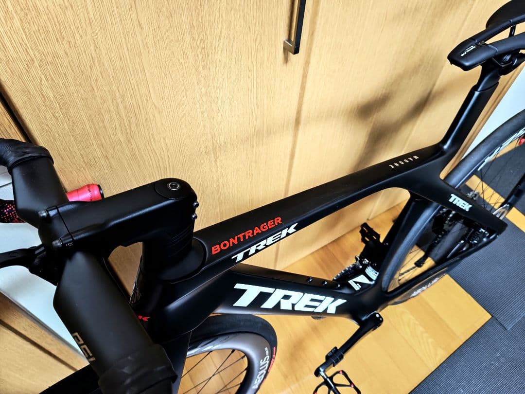 TREK MADONE SL6 Gen7 Di2 極上車！カーボン