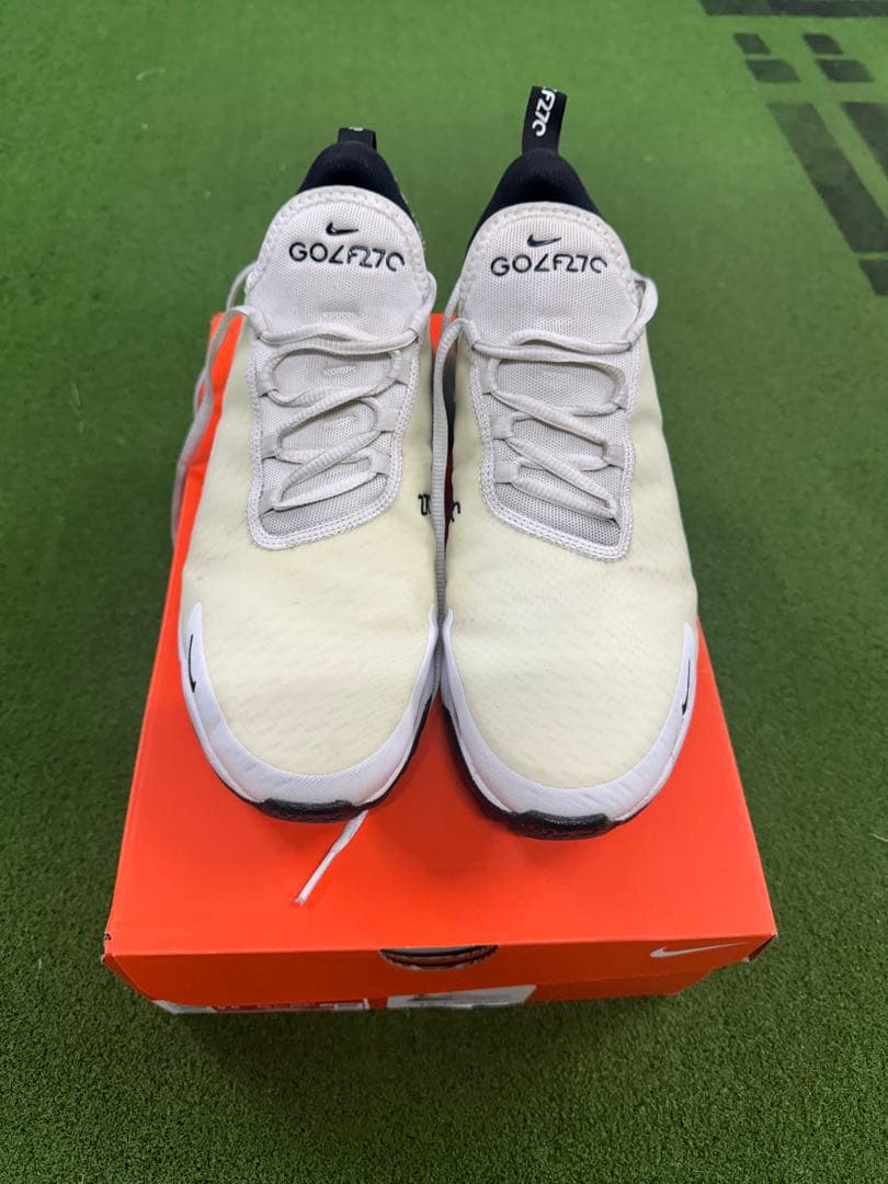 ナイキゴルフシューズ　Air Max 270Gゴルフシューズ