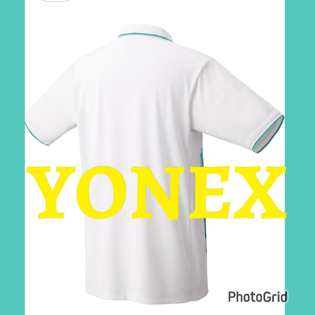 YONEX ★ヨネックス★ゲームシャツ★半袖 ★ドライシャツ ★M★ポロシャツ