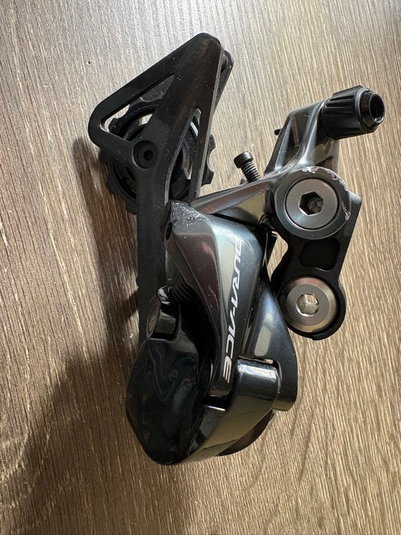 Shimano Dura-Ace rd-r9100 リアディレイラー　ridea