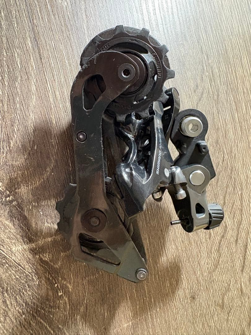 Shimano Dura-Ace rd-r9100 リアディレイラー　ridea