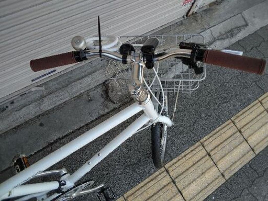 WEEKEND BIKES[ウィークエンドバイクス]20吋 ミニベロ(小径車)