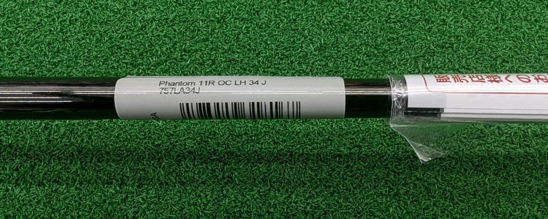 SCOTTY CAMERON PHANTOM X 11ROC レフト33インチ