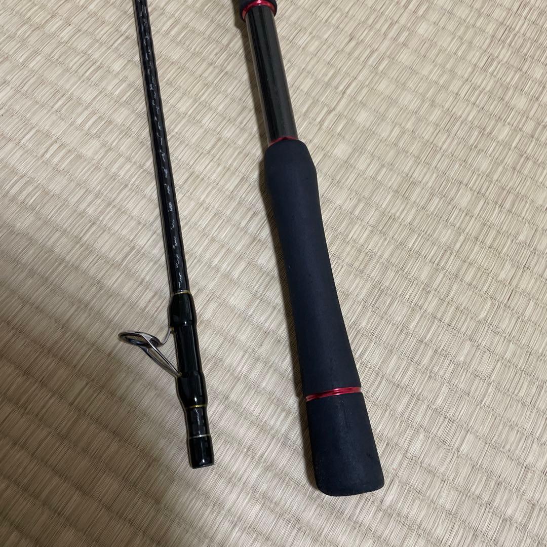ロッド SHORE JIGGING