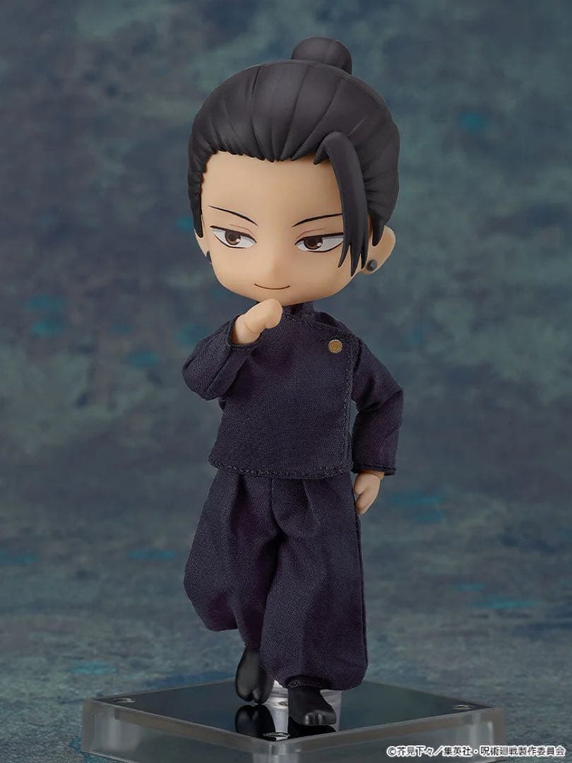 ねんどろいどどーる 呪術廻戦 五条悟&夏油傑 高専Ver. 2点セット