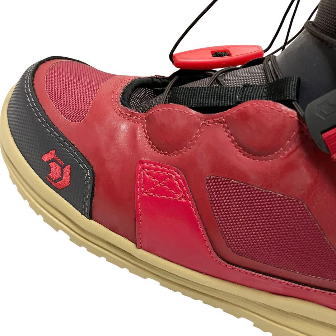 ノースウェーブ LEGEND ブーツ 使用少 ほぼ未使用　美品　28.5-29