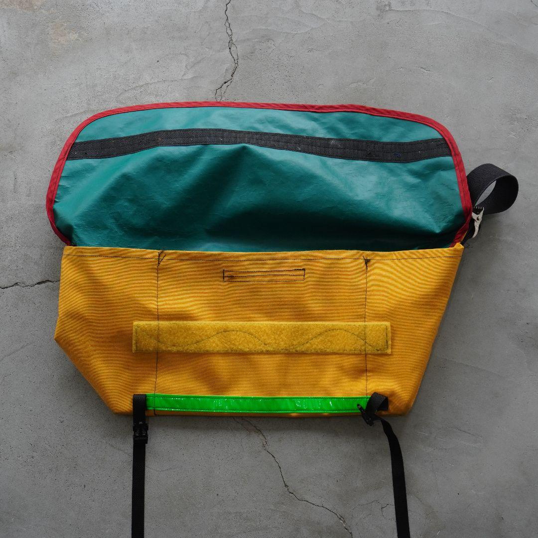 ZO BAGS ゾーバッグ メッセンジャーバッグ Erik Zo
