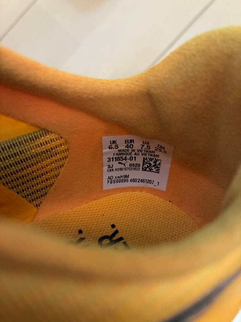 PUMA EVOSPEED TOKYO NITRO 400 スパイクシューズ