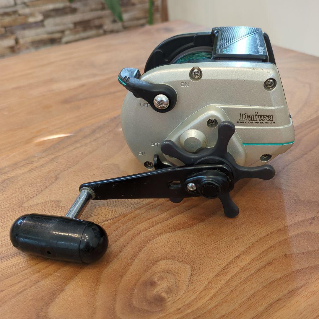 リール DAIWA SUPER DYNAMIC GS-60