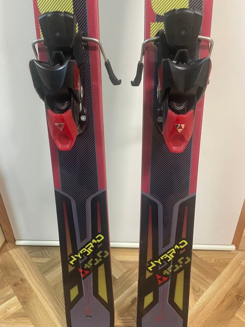 FISCHER HYBRID フィッシャー ハイブリッド10.0 182cm希少
