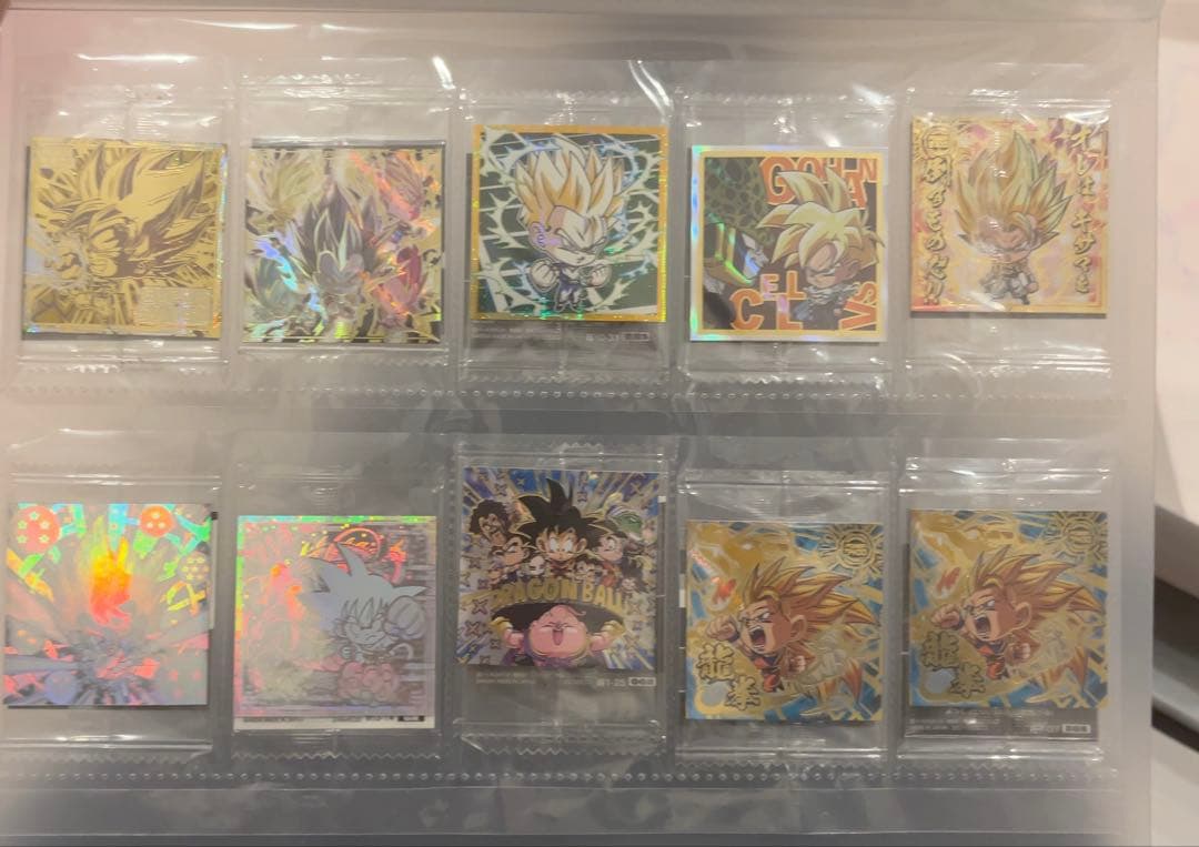 ※早い者勝ち※ウエハースシール引退品