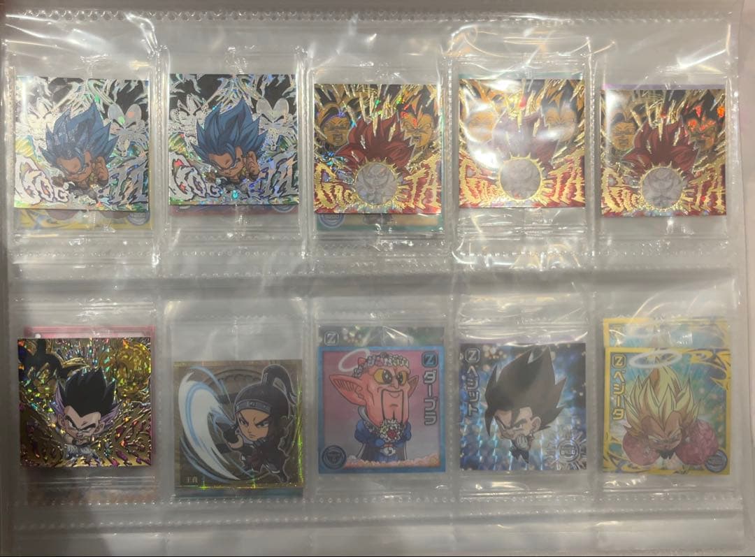 ※早い者勝ち※ウエハースシール引退品