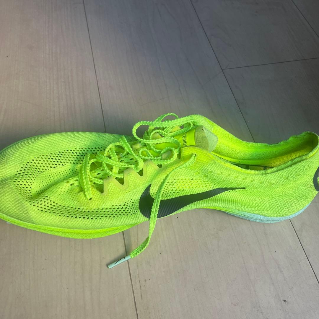 Nike zoomx dragonflyドラゴンフライ27cm 人気カラー　緑