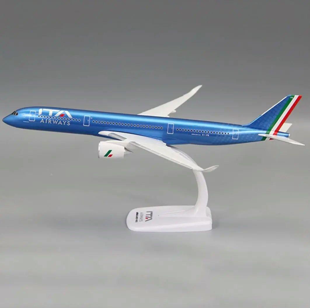 ITA Airways 航空機モデル 1/200 ITAエアウェイズ