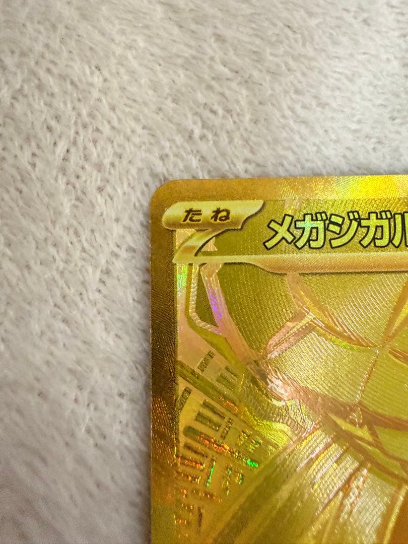メガジガルデex MUR MEGA [PSA10狙える商品です。]