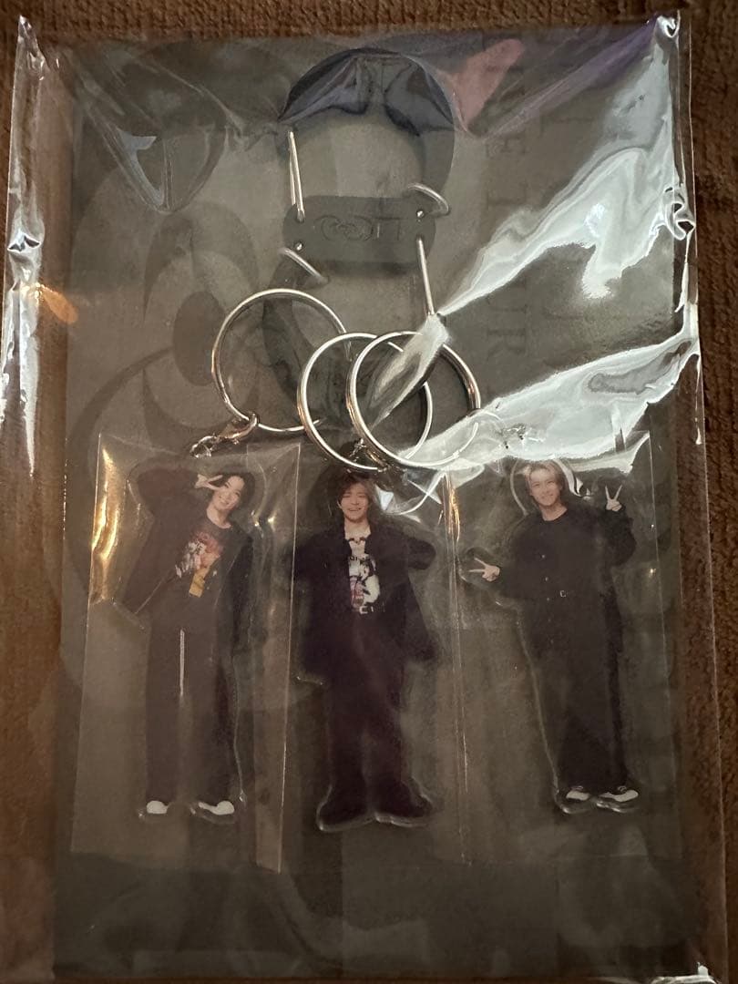 「Number_i LIVE TOUR 2024 No.Ⅰ」オフィシャルグッズ
